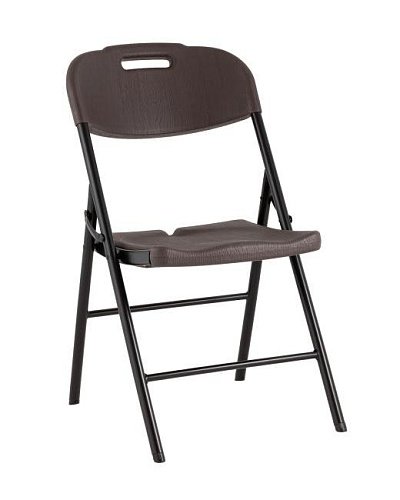 Складной стул Stool Group Кейт D25-BL w. brown