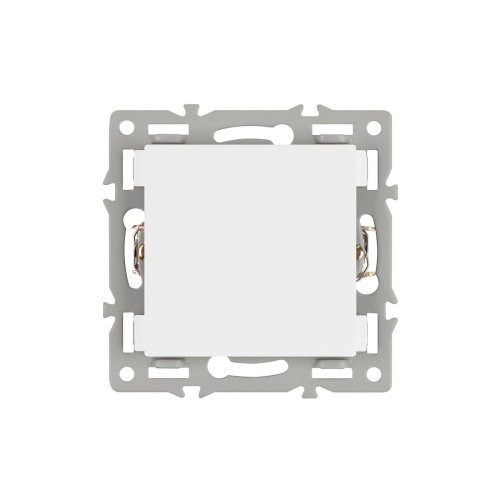 Заглушка на 1 пост рамок серий VERSA/GLARE/PRESTO Arlight 044892