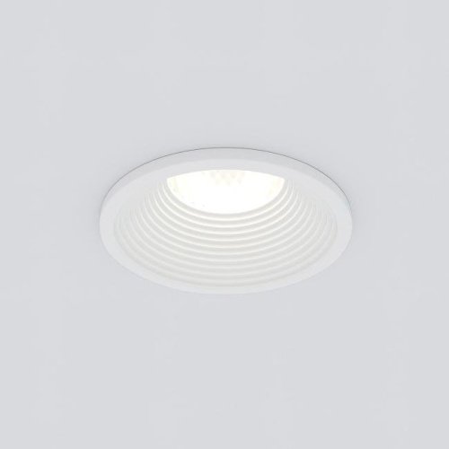 25028/LED 7W 4200K WH белый Встраиваемый светильник Elektrostandard Gudi 25028/LED 7W 4200K WH белый