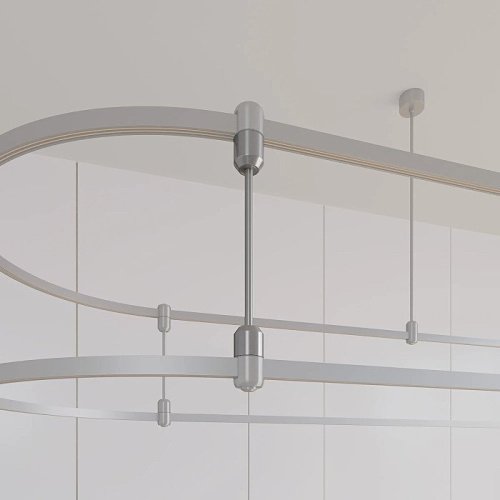 Коннектор жесткий с питанием Arlight Apriori 047822