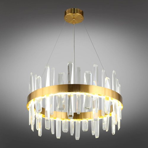 Подвесная люстра Aployt Leon APL.028.03.70