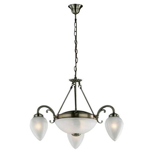 1990/5 Подвесная люстра Odeon Light Ovale 1990/5
