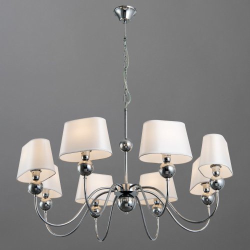 A4012LM-8CC Подвесная люстра Arte Lamp Turandot A4012LM-8CC