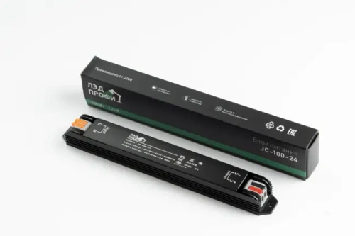 JC-100-24 Блок питания JC ЛЭД-ПРОФИ JC-100-24