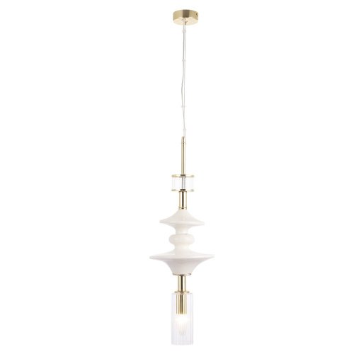 VALENCIA SP1.4 GOLD Светильник подвесной Crystal Lux Valencia VALENCIA SP1.4 GOLD