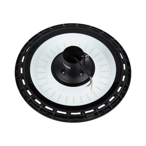 Светильник светодиодный уличный садово-парковый венчающий, на опору 60мм Uniel ULV-T30-60W/4000K/60 IP65 BLACK