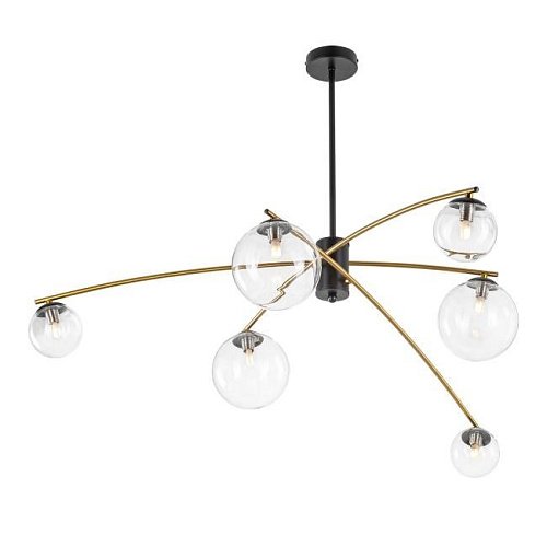 CL218163 Потолочная люстра Citilux Fisher CL218163