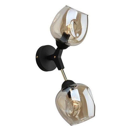 OML-93701-02 Настенное бра Omnilux Savelletri OML-93701-02