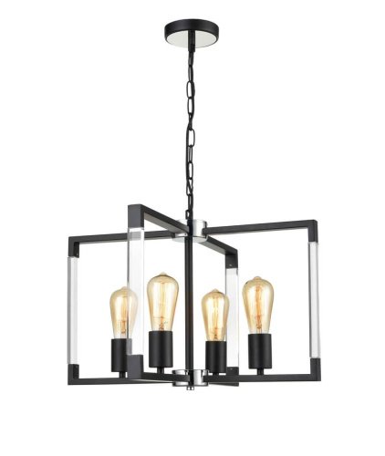 Подвесная люстра Vele Luce Turin VL5022P04
