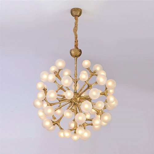 L04615 Подвесная люстра L'Arte Luce Luxury Organic Atomic L04615