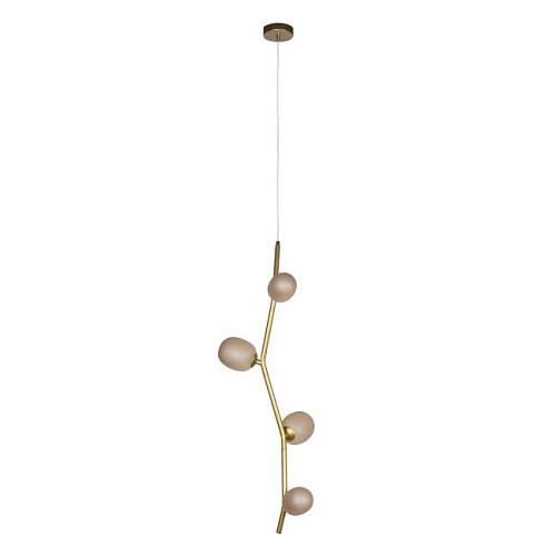 10212/4P Gold Светильник подвесной Loft It Sakura 10212/4P Gold