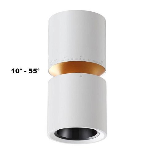 359337 Накладной светильник Novotech Aristo 359337