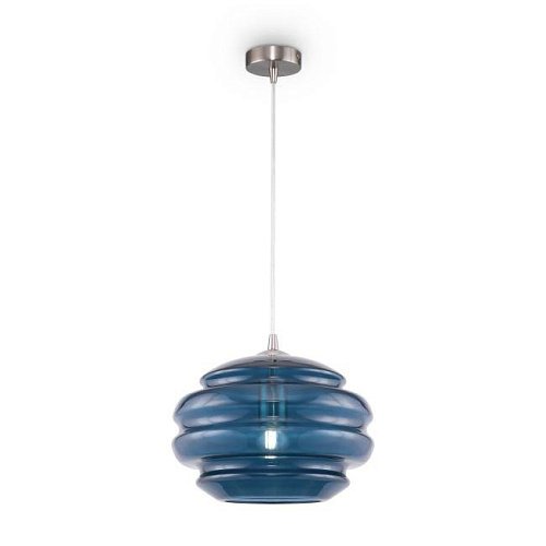 P079PL-01BL Светильник подвесной Maytoni Ruche P079PL-01BL