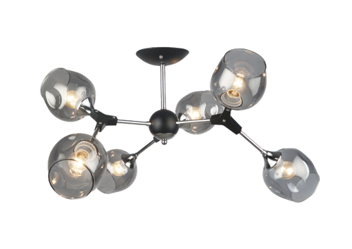 Потолочная люстра Мелодия Света Galaxy 000067867