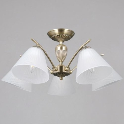 IL0910-8CSQ-26 AB ELITE Потолочная люстра ILLUMICO IL0910-8CSQ-26 AB ELITE