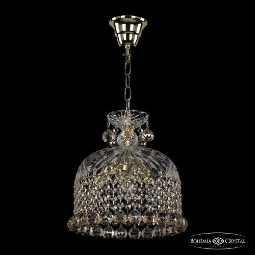 Светильник подвесной Bohemia 1478 14781/25 G Balls K721