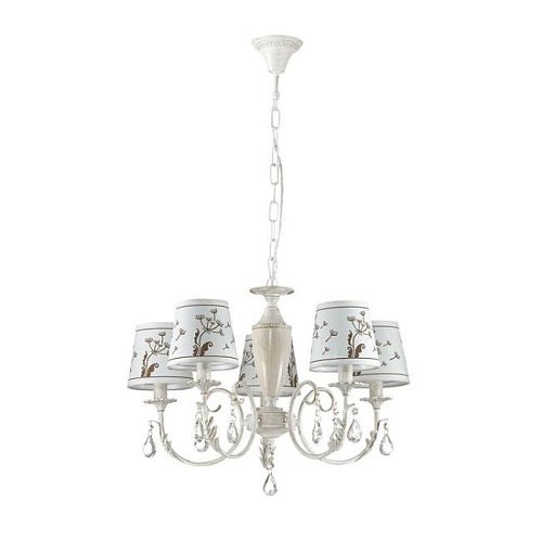 3219/5 Подвесная люстра Odeon Light Gabinna 3219/5