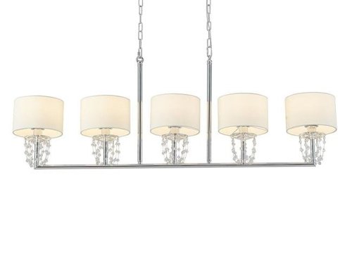 Подвесная люстра Newport 4360 4365/S chrome