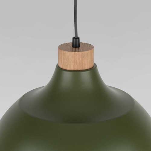 Светильник подвесной TK Lighting Cap 5665 Cap Green
