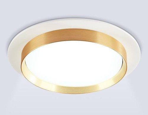 Встраиваемый светильник Ambrella Standard Tech TU5012