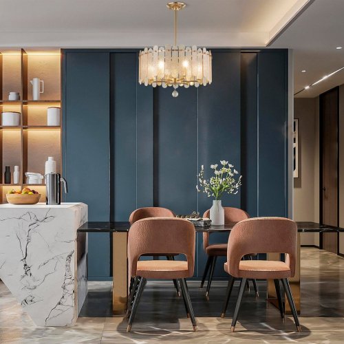 373109/6/350/500 GD Люстра на штанге Arte Milano Sorrento-3109 373109/6/350/500 GD