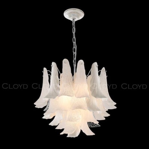 11449 Подвесная люстра Cloyd Wasabi 11449