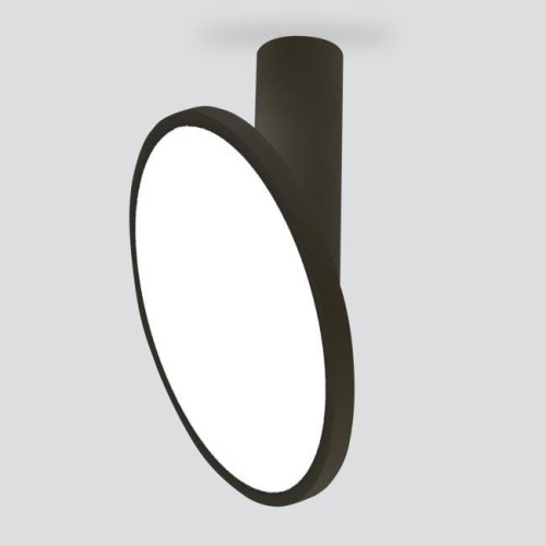 Светильник спот Elektrostandard DLS029 DLS029 12W 4200K черный матовый