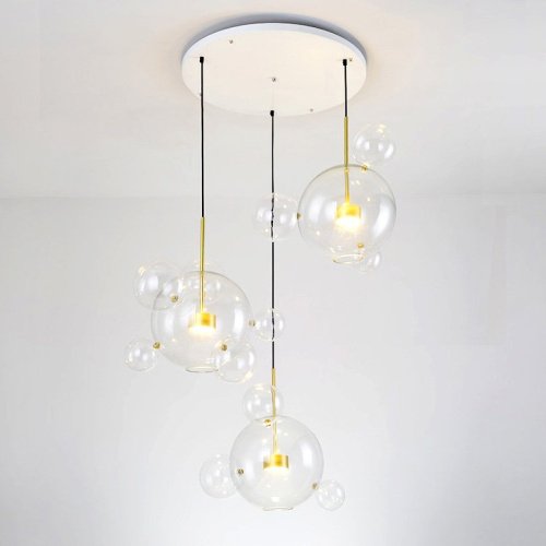 Светильник подвесной Delight Collection Bubbles ST-0801-14