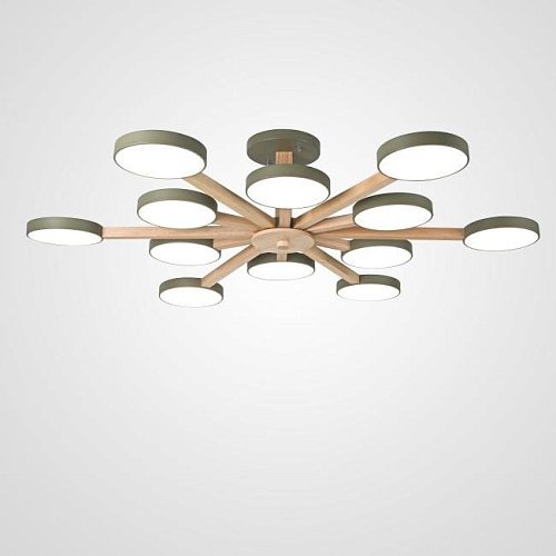 228863-26 Потолочная люстра ImperiumLoft Turna-B01 228863-26