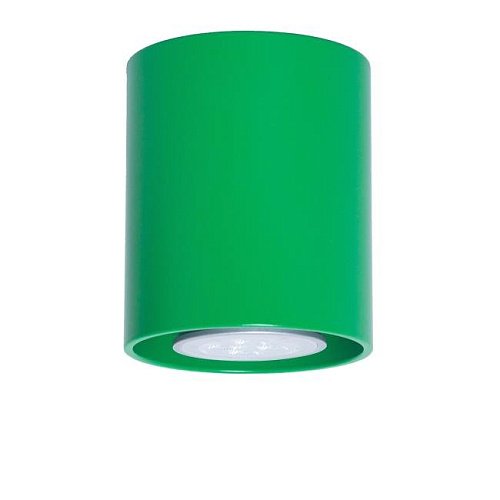Накладной светильник TopDecor Tubo8 Tubo8 P1 31