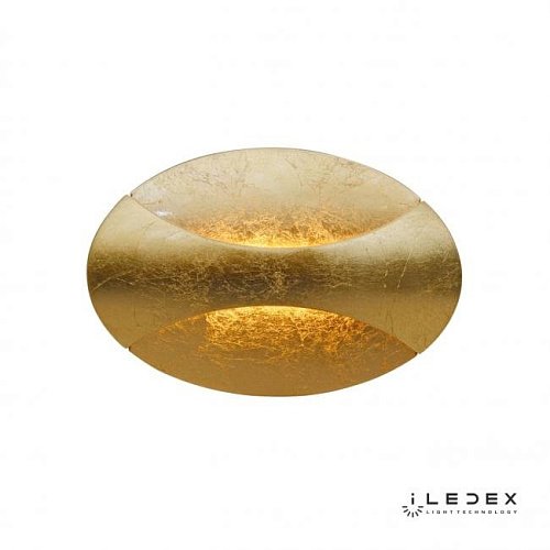 ZD7151-6W Gold Настенный светильник ILedex Flux ZD7151-6W Gold