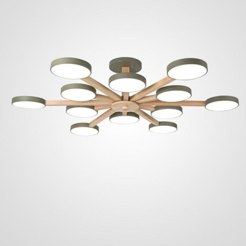 228863-26 Потолочная люстра ImperiumLoft Turna-B01 228863-26