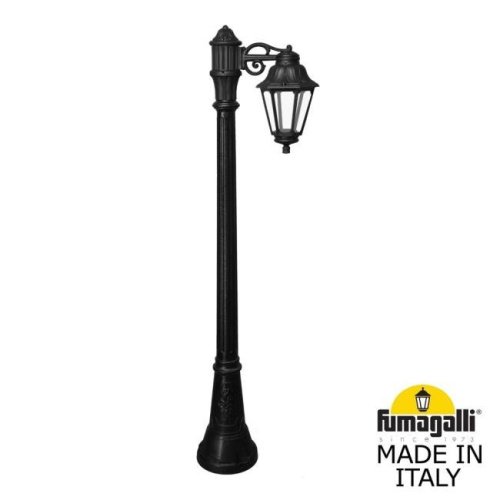 Столб фонарный уличный Fumagalli Anna E22.158.S10.AXF1R