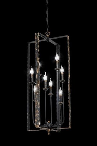 Подвесная люстра Розанофф Norah RS144/8/2