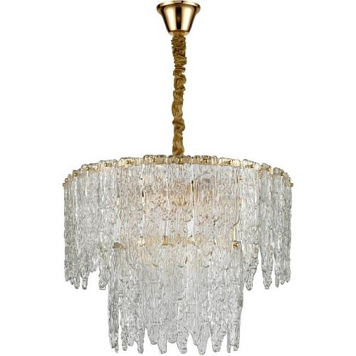 VL1814L06 Подвесная хрустальная люстра Dolce Vele Luce VL1814L06