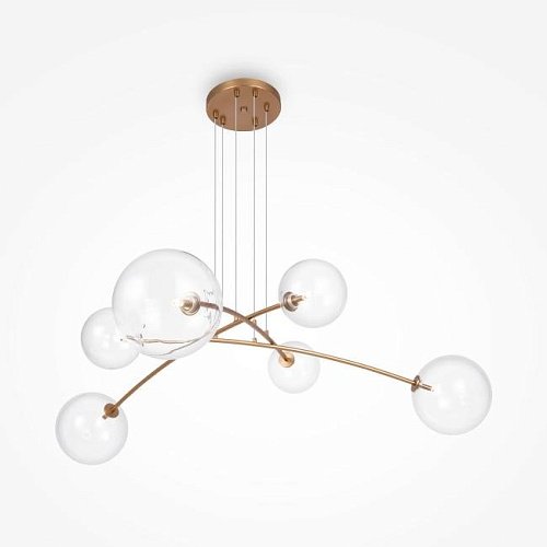 MOD172PL-06BS Подвесная люстра Maytoni Mood MOD172PL-06BS