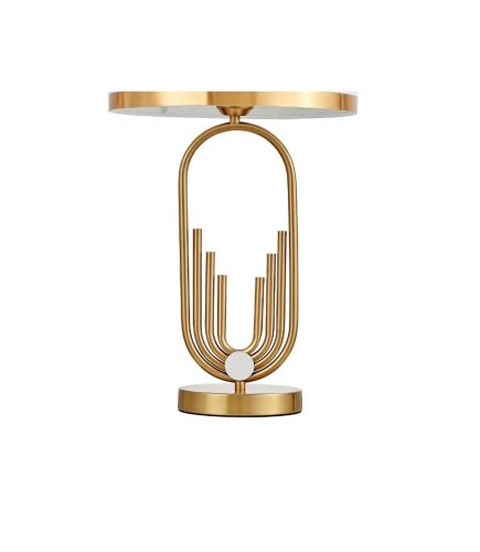 LDT 5522 MD+WT Настольная лампа Lumina Deco Zanetti LDT 5522 MD+WT