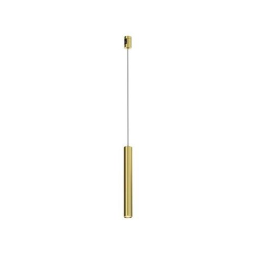 Трековый светильник Maytoni Focus Led TR155-1-5W3K-BS