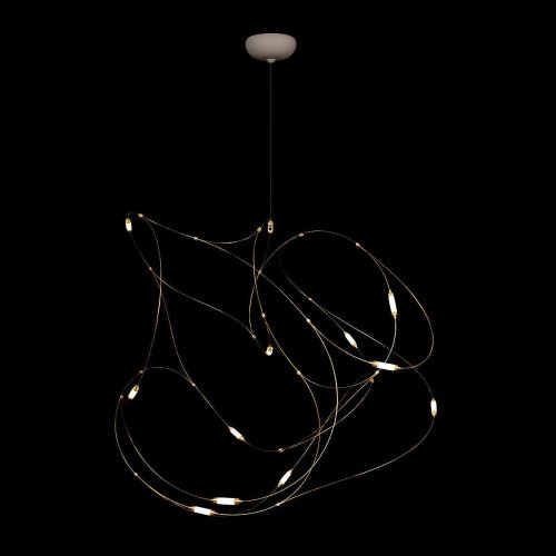 10309/11 Подвесная люстра Loft It Flock of Light 10309/11