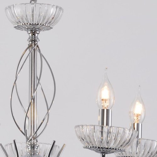 Подвесная люстра 04202-0.4-05 CR