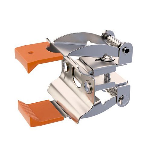 Пружинный держатель для шинопровода Maytoni Accessories For Tracks TRA002HR-11B