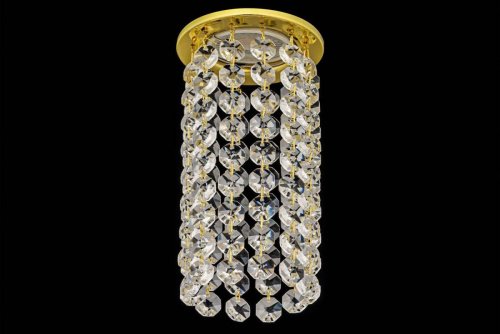 Osimo GU10.5.14.8.710 G Встраиваемый светильник Dio D'Arte Osimo Gold Osimo GU10.5.14.8.710 G