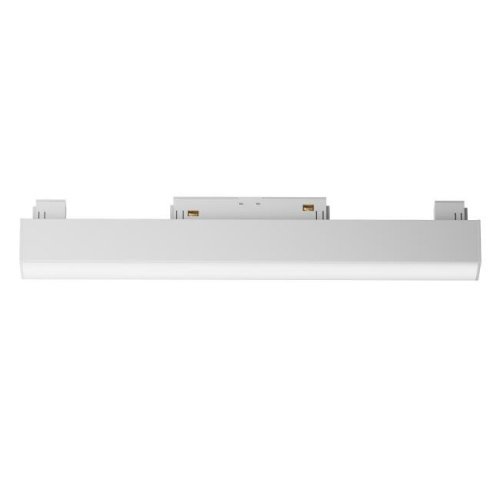 Трековый светильник Maytoni Basis Gravity TR074-2-12W4K-W