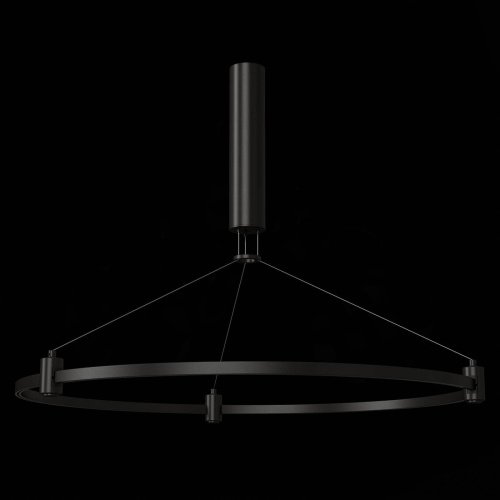 Шинопровод-кольцо FARM с подвесами и основанием под блок питания ST Luce Farm ST025.413.00