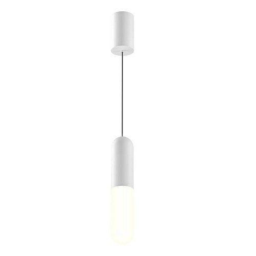 P101PL-L300-12W3K-W Светильник подвесной Maytoni Mist P101PL-L300-12W3K-W