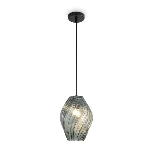 FR5547PL-01DBL Светильник подвесной Freya Shiny FR5547PL-01DBL
