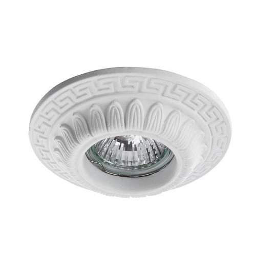 A5073PL-1WH Встраиваемый светильник с узорами Cratere A5073PL-1WH Arte Lamp