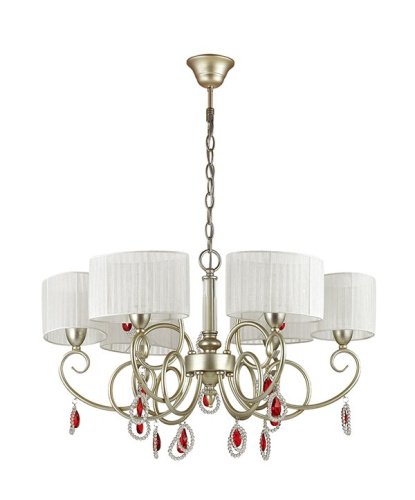 3392/6 Подвесная люстра Odeon Light Verenissa 3392/6