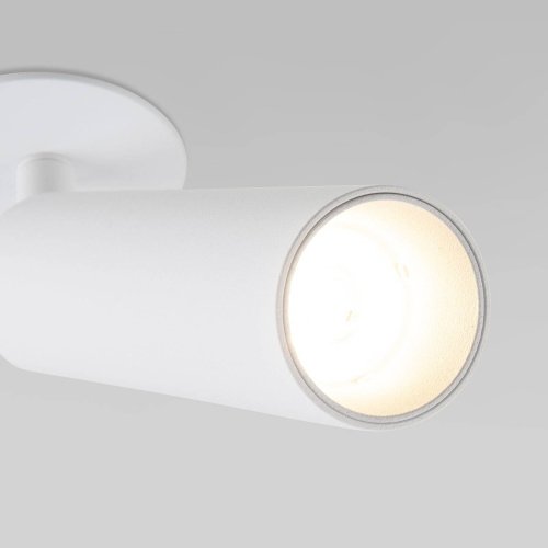 Diffe белый 8W 4200K (25040/LED) Встраиваемый светильник Elektrostandard Diffe Diffe белый 8W 4200K (25040/LED)