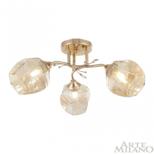 Потолочная люстра Arte Milano AMALFI 328106/3 FG